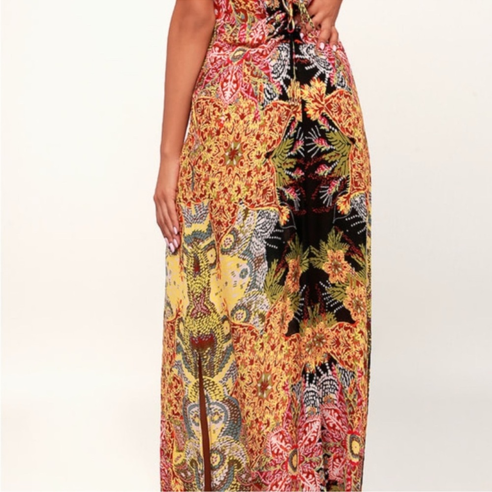 Free People Wildflower Maxi Dress - Picture 2 of 9